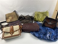 Dooney & Bourke, 3 Liz Claiborne purses and more