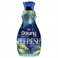 Downy Infusions Fabric Softener Liquid, Refresh, B