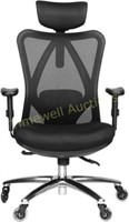Duramont Ergonomic Office Chair - Black