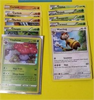 Pokemon Cards Vileplume and others