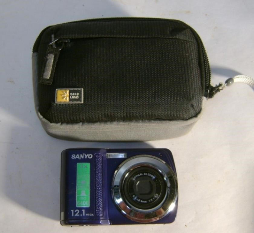 SANYO Camera