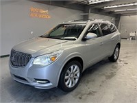 2017 Buick Enclave