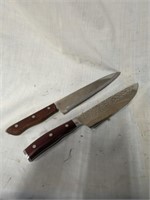 Forged in Fire Knife and Other