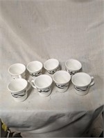 8 Corning Lyrics Coffee Mugs