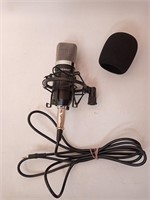 Newer Condensor Microphone and Cable