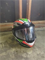 HJC size Large snowmobile helmet