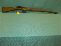 Schmitt  Rubin 1911 Bolt Action Rifle 6.5 Cal
