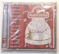 2002 SONY BELIEVE MAGICAL HOLIDAYS CD UNOPENED