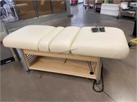 6ft long Living Earth Massage Table - adjustable