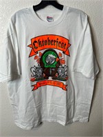 Vintage Oktoberfest Railroad Pass Shirt