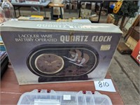 Quartz Clock