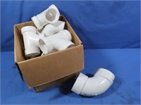 2" & 3" PVC Fittings