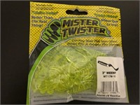 Mister Twister 3" Meeny MT17M-10