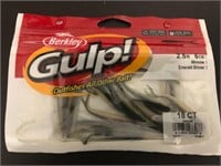 Gulp!® Minnow 2.5 inch Fishing Bait