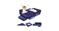 Momcaywex 5pcs Kids Play Couch For Toddler, Couch