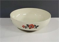 Vintage Hall's Superior Quality Kitchenware Red