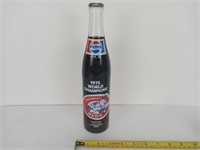 Cincinnati Reds Bicentennial Pepsi Bottle