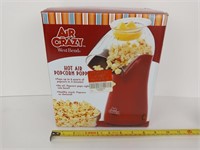 West Bend 82416 Hot Air Popcorn Popper