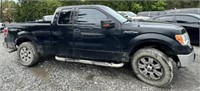 2012 Ford F-150 4X4 - EXPORT ONLY (VT)