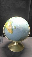 WORLD GLOBE