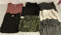 7 PCs Of Men’s Clothing Size 2XL