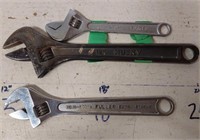 Adjustable Wrenches