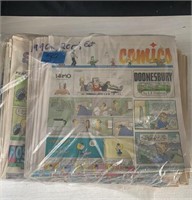 1900-2000 Newspaper Comics