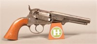 Cooper Firearms Mfg. .31 cal. Pocket Revolver