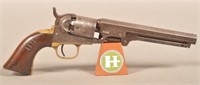 Colt mod. 1849 .31 cal. Pocket Revolver