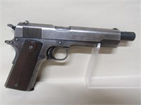 1911 Colt Pistol