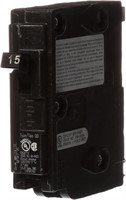 NEW $51 Single Pole Circuit Breaker Replacement