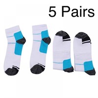 5 Pairs Compression Socks
