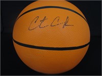 Caitlin Clark Signed Basketball Heritage COA