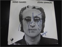 John Lennon Signed Album Heritage COA