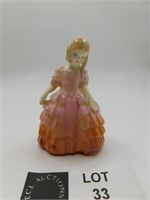 ROYAL DOULTON HN 1368 ROSE