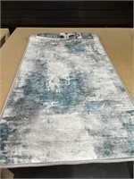 NICE LARGE RUG 24X43 INCHES