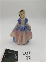 ROYAL DOULTON HN 1678 DINKY DOO