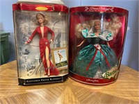 Barbie - Marilyn Monroe & Special Edition Holidays