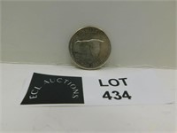 1967 CANADA SILVER DOLLAR