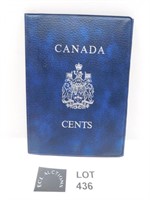 CANADA CENTS BOOK INC COINS