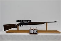 Browning BAR 308 Rifle w/scope #58790M77