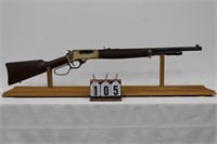 Henry Brass Big Boy 45-70 Rifle #FFSB62659