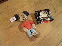 vintage Mickey mouse / mickey soap