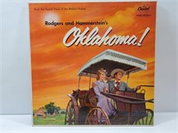 Soundtrack Oklahoma Vinyl LP Record SAO 595