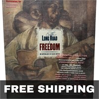 The Long Road to Freedom: Black Music Box Set