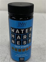 WATER HARDNESS TEST STRIPS - QUICK AND ACCURATE