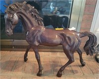 BRONZE HORSE STATUE