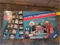 NFL-VCR QUARTERBACK GAME