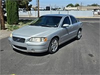 2006 Volvo S60 Sedan - Turbo, Leather, Cold A/C