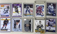 Lot of Various Hockey Cards
